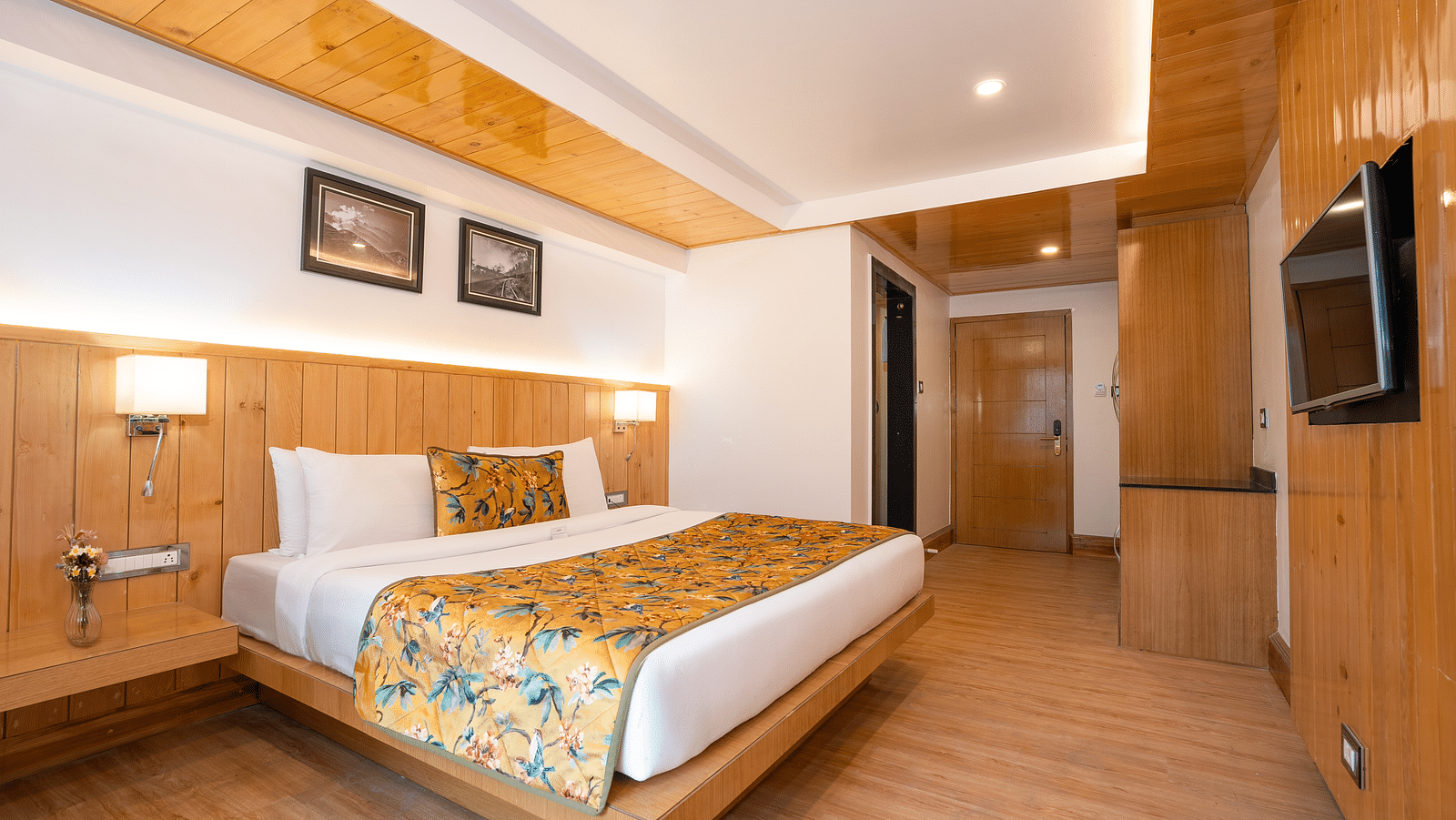 Deluxe room