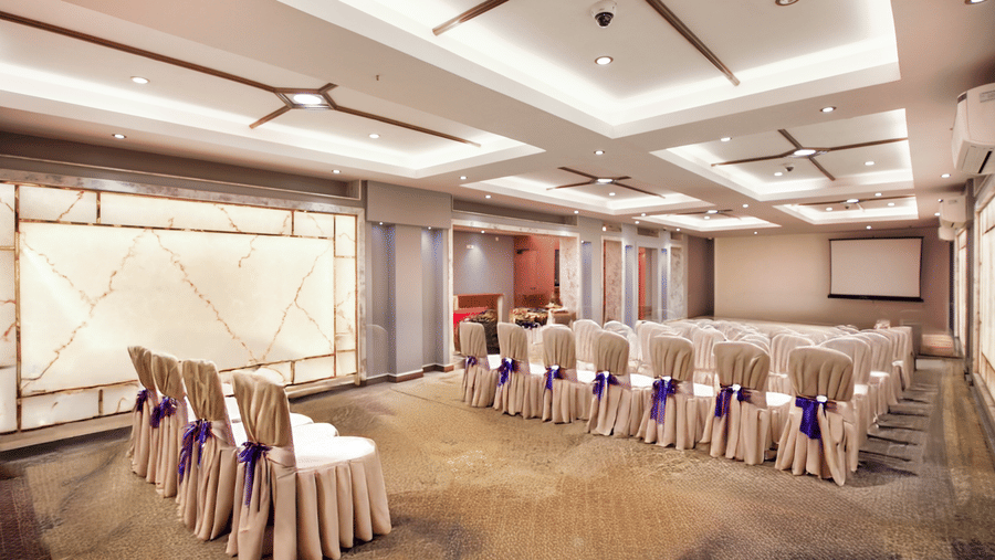 banquet hall la nicholas