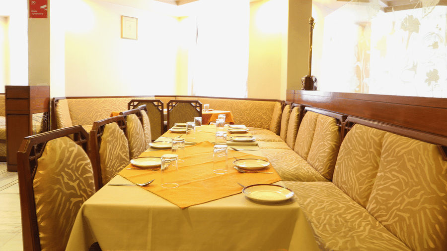 Hotel Ashish Plaza  Pune Aakash Restaurant at Hotel Ashish Plaza FC Road Pune4