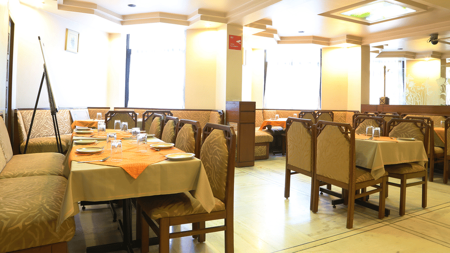 Hotel Ashish Plaza  Pune Aakash Restaurant at Hotel Ashish Plaza FC Road Pune1