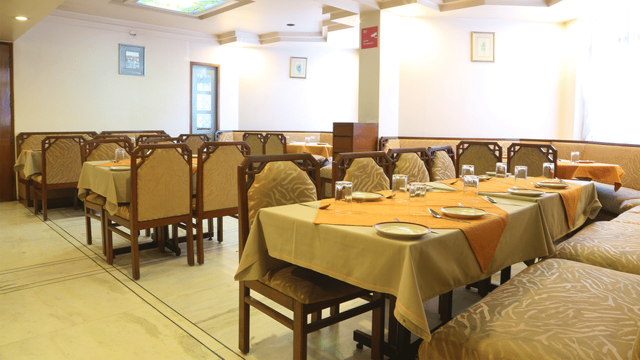 Hotel Ashish Plaza  Pune Aakash Restaurant at Hotel Ashish Plaza FC Road Pune2