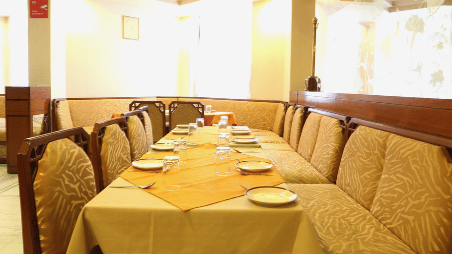 Hotel Ashish Plaza  Pune Aakash Restaurant at Hotel Ashish Plaza FC Road Pune4