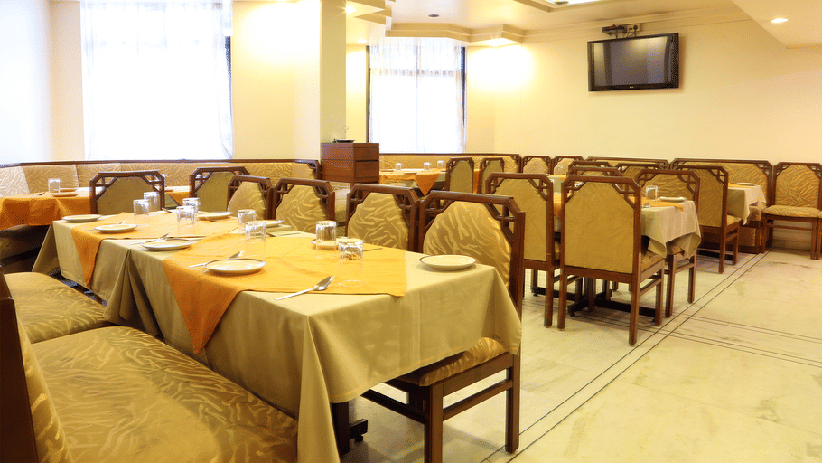 Hotel Ashish Plaza  Pune Aakash Restaurant at Hotel Ashish Plaza FC Road Pune5