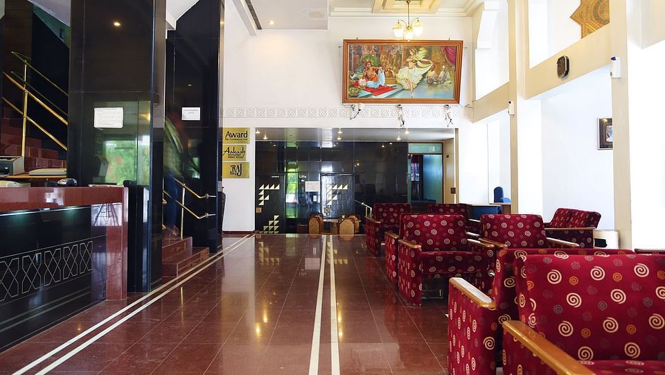 Hotel Ashish Plaza  Pune Banquets and Conference Halls at Hotel Ashish Plaza FC Road Pune10