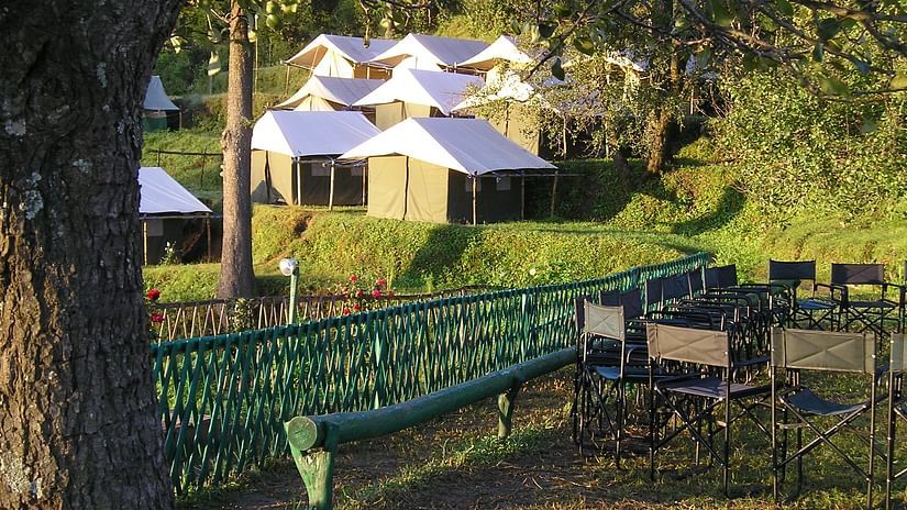 Let s Camp Sitlakhet tents