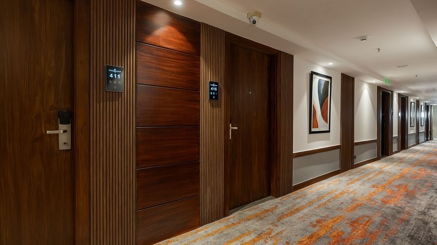 Mysore Hotel New Photographs (4)