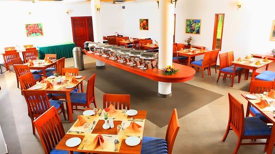 Best Restaurants in Thekkady, Places to eat in Thekkady-3, Abad Green Forest, Thekkady-23