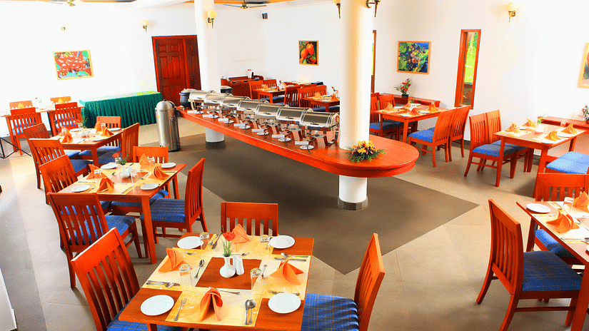 Best Restaurants in Thekkady, Places to eat in Thekkady-3, Abad Green Forest, Thekkady-23