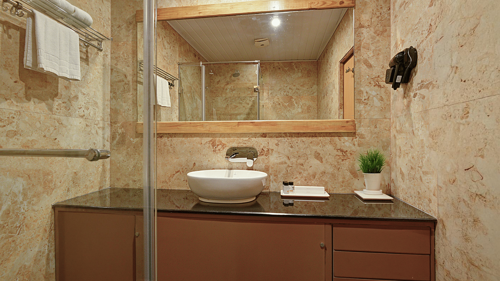 JUNIOR SUITE_WASHROOM