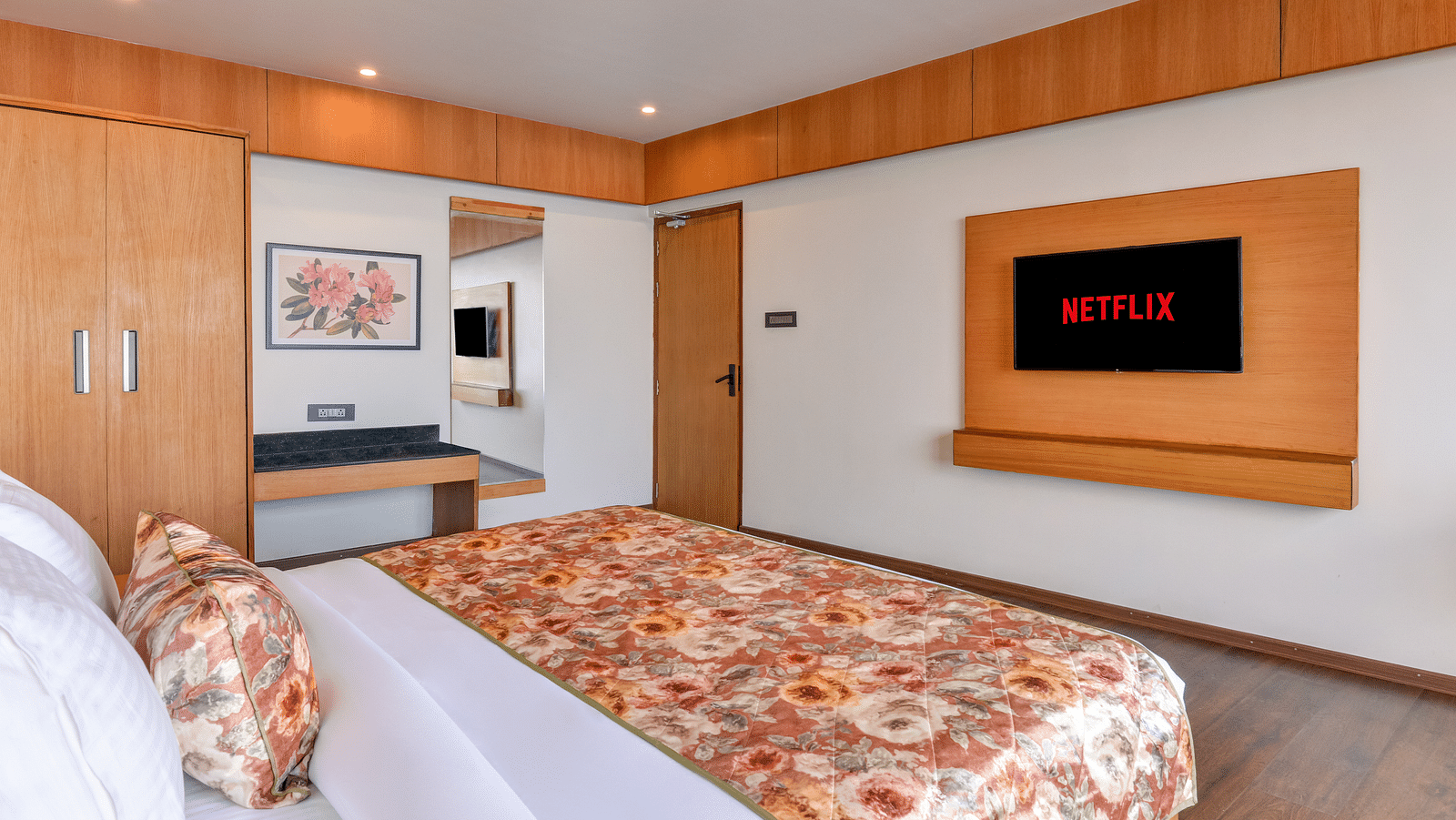presidential suite