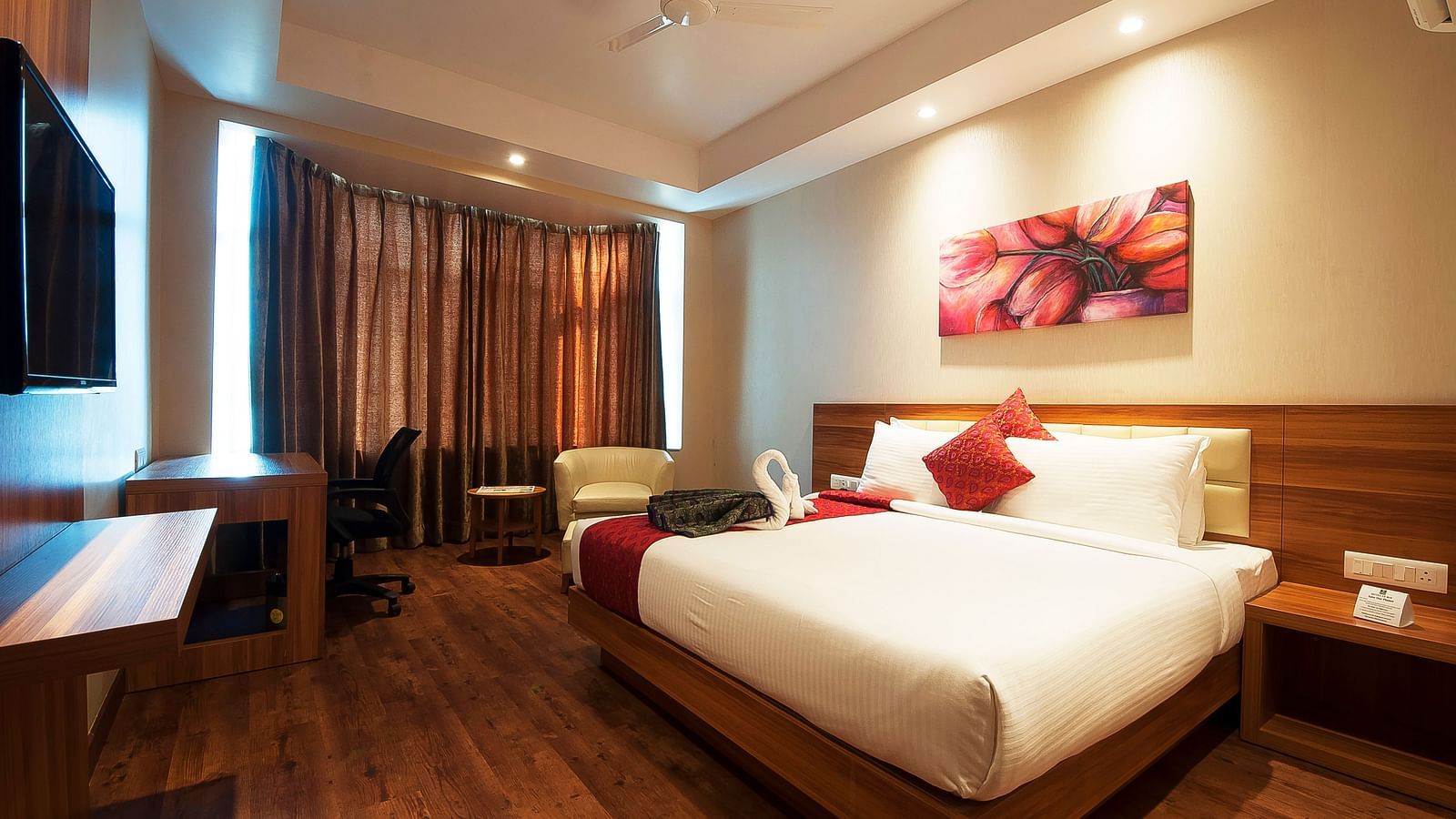 premium room - leroi hardiwar