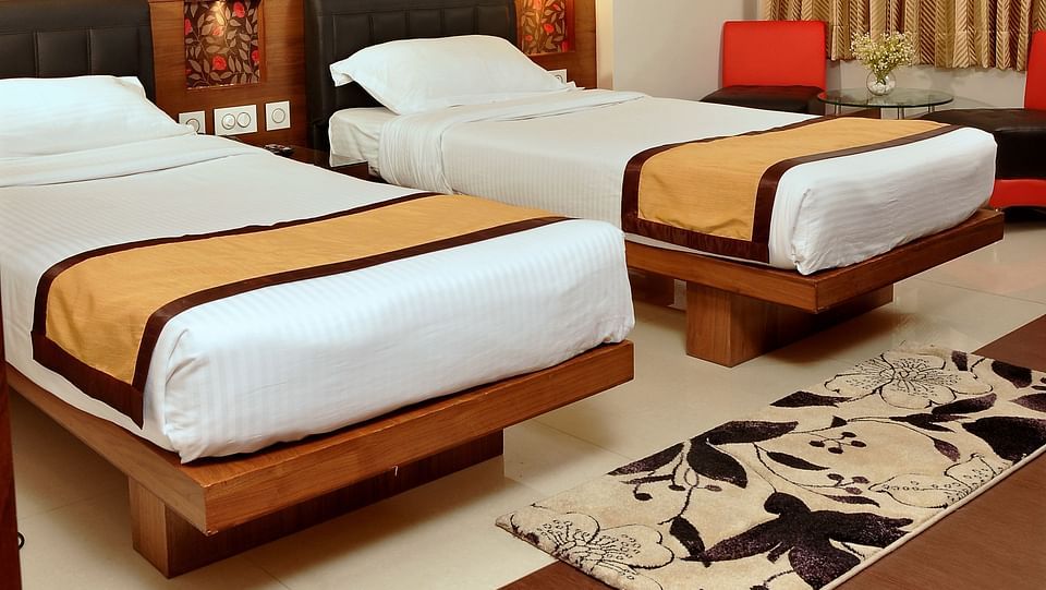 Hotel Niharika, Kolkata Kolkata Bliss Room Hotel Niharika Kolkata 2