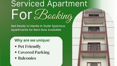 Tranquil apartments 