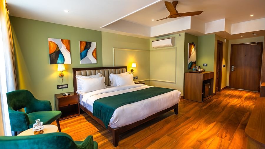 Rooms Executive @ Clarks Inn Express, Rishikesh