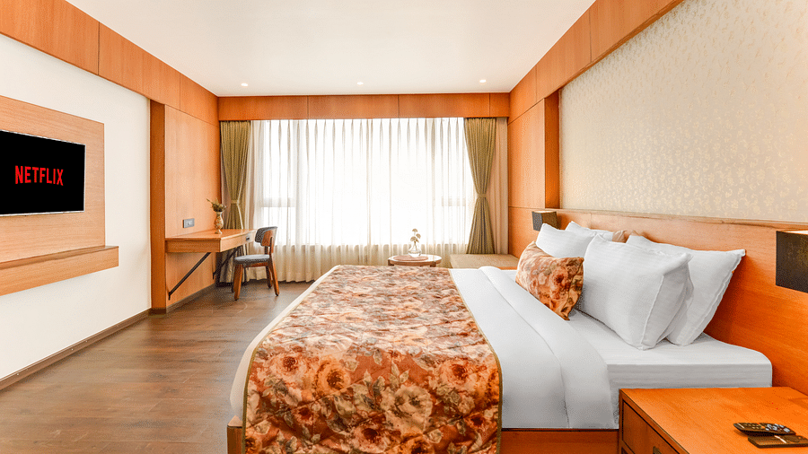presidential suite