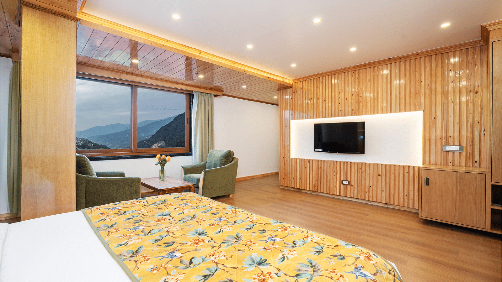 Premium room