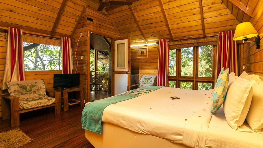 Great Escapes Resort, Munnar Munnar Tree House Great Escapes Resorts Munnar 2