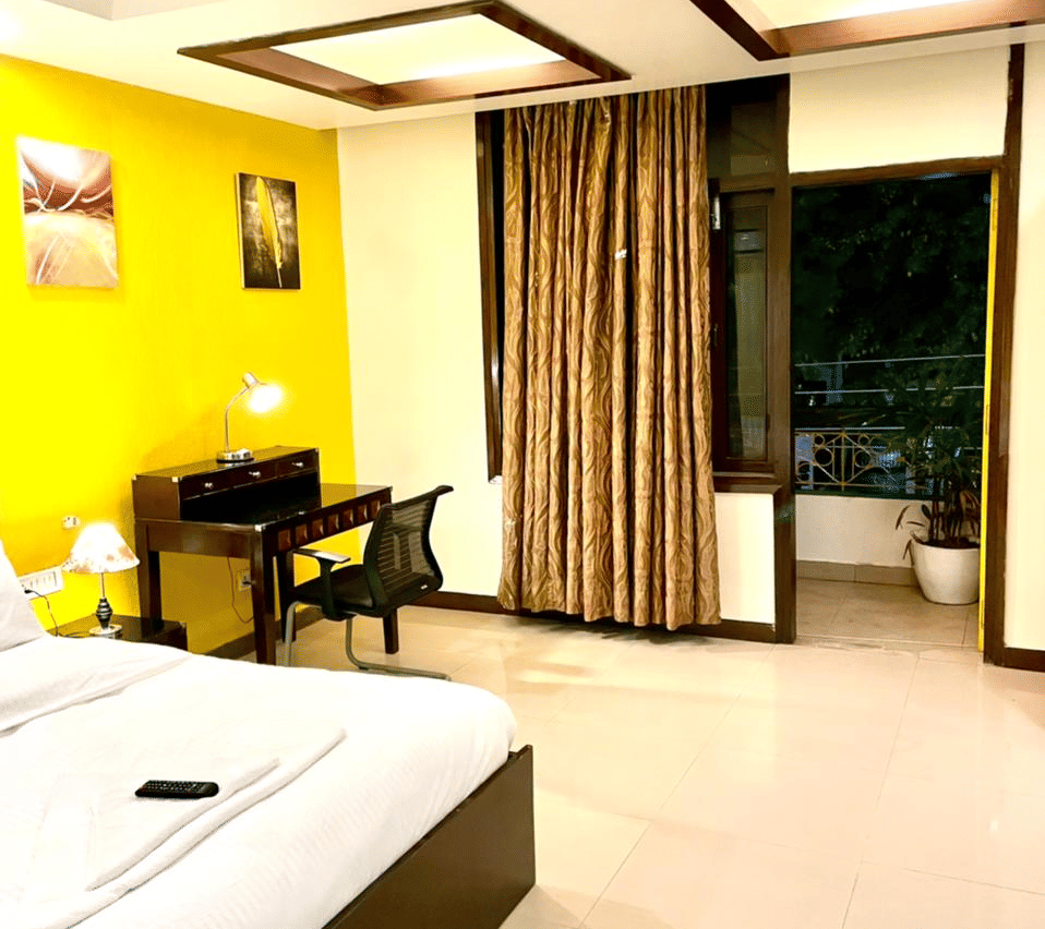 Couple Friendly Hotels in Greater Kailash 2