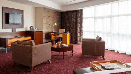 EXECUTIVE LIVING AREA