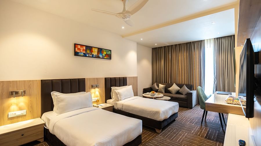 Premimum Twin Bed Room (3)