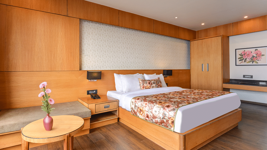 Presdidential suite