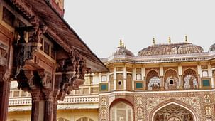 Hotel Abhiraj Palace Jaipur Jaipur Amber Palace