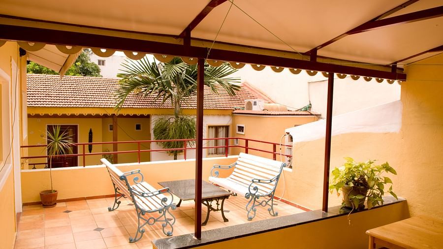 Casa Cottage - Heritage Hotel in Bangalore Bangalore Casa Cottage - Hotel in Bangalore - Centrally Located - Bed and Breakfast - Heritage Hotel- Quiet Hotel Bangalore - Richmond Town - 9 pkso8h