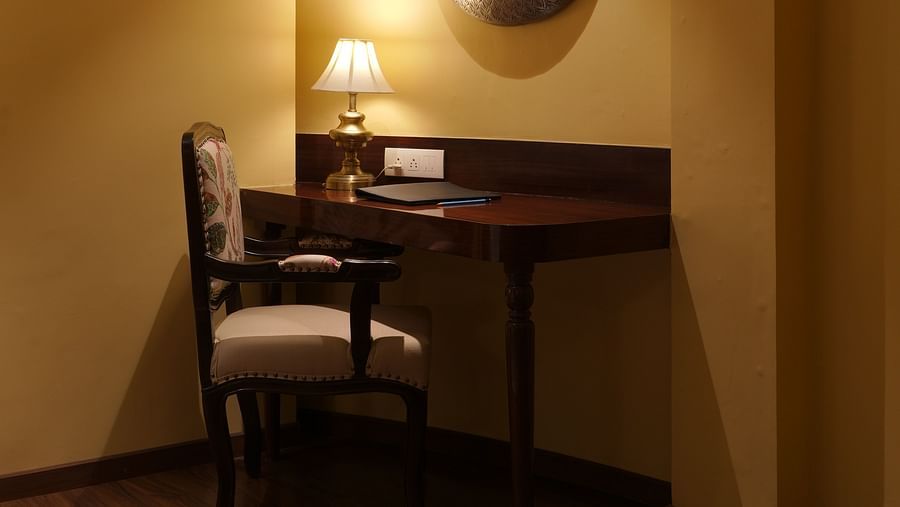The Garden Ananta Elite, Rajkot Rajkot Interior of Superior Cottage Room at The Garden Ananta Elite, Rajkot