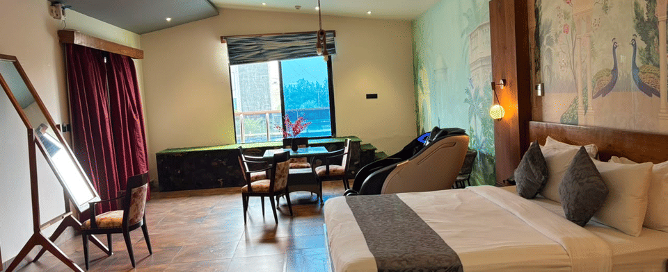 Sky Suite at Miraya
