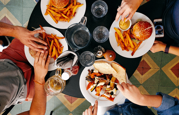 Order from Your Favourite Restaurants at Lime Tree Hotel, Pulkit, Gurgaon.