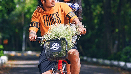cycling
