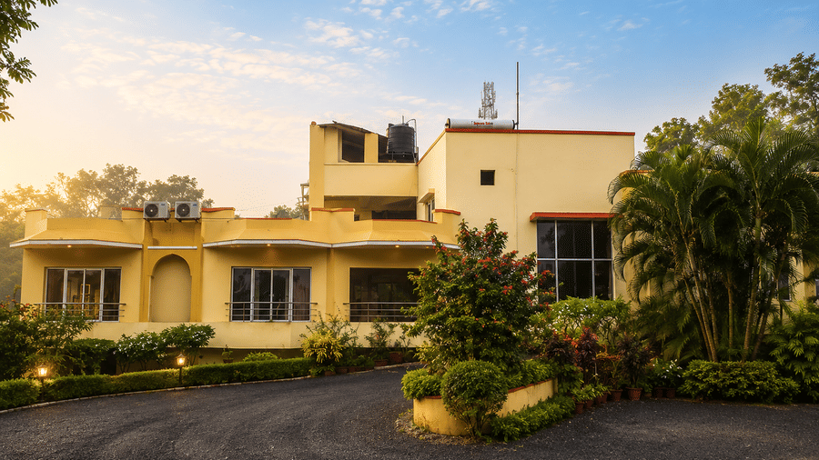 Resort -1