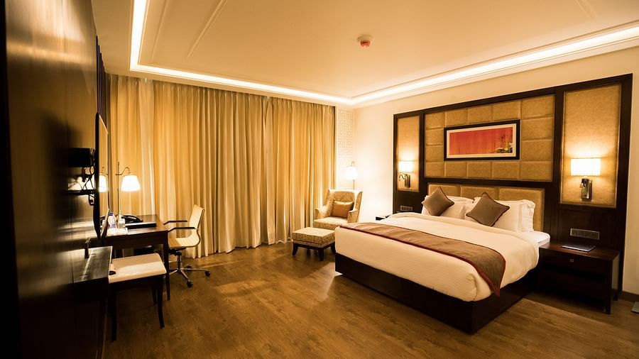 Guest Suite 1