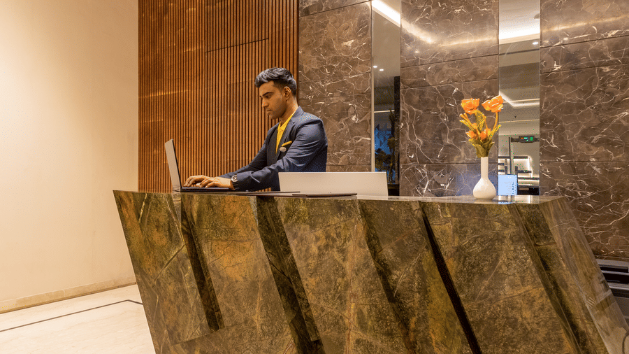 Reception