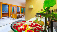 Spa The Piccadily Lucknow