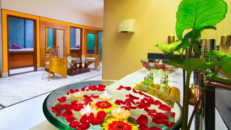Spa in Lucknow, The Piccadily Lucknow, Hotel near Lucknow Airport 8
