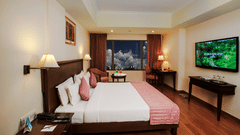 Imperial Suite Le Lac Sarovar Portico Ranchi