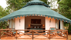 Kanha Tent
