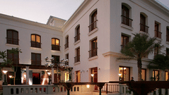 Facade 4 The Promenade Pondicherry