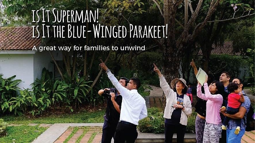 Family Campaign, Amanvana Resort Spa, Luxury Coorg Resort 3