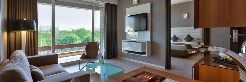Suite - Accommodations in Gurugram