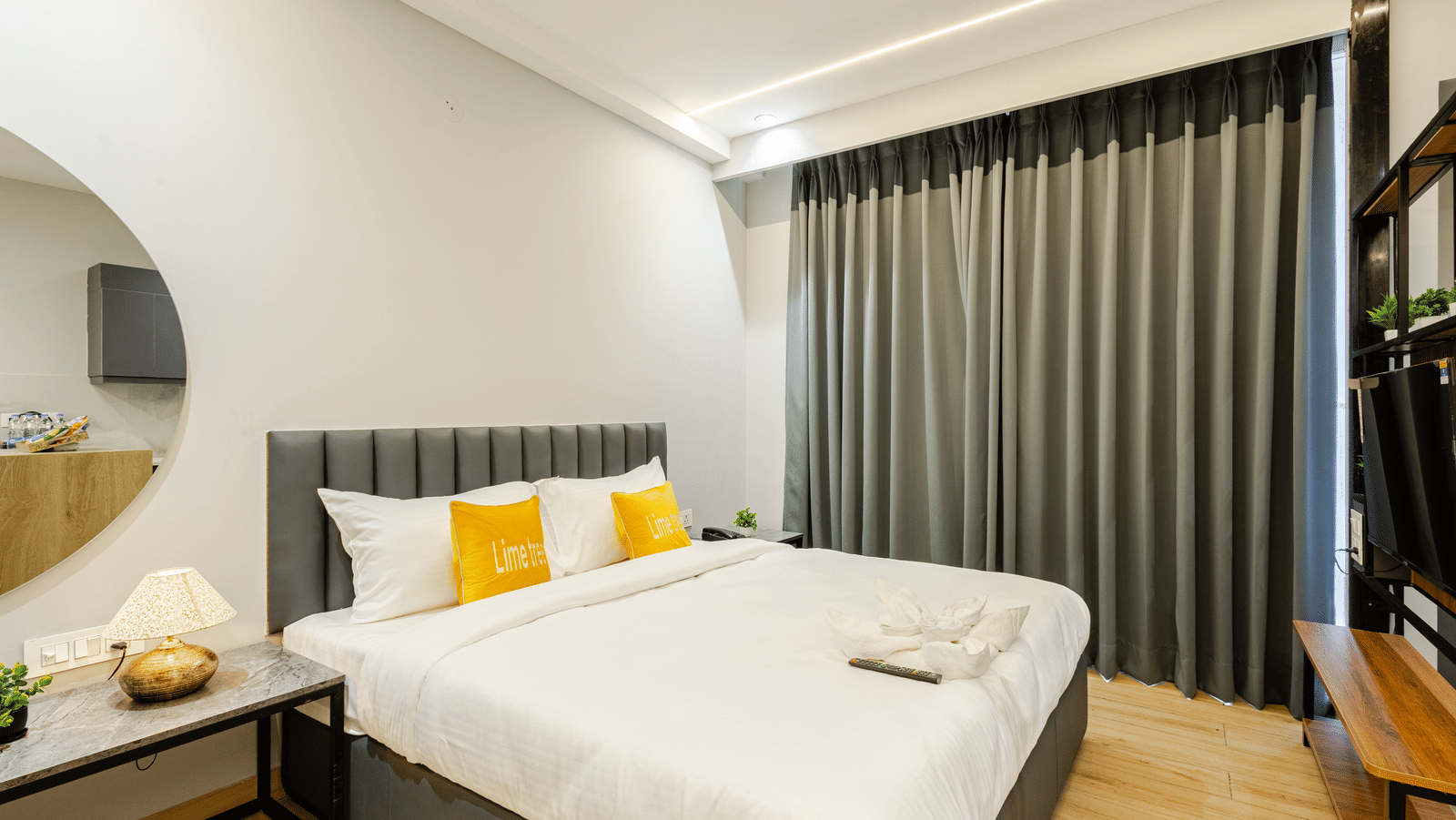 Street Studio Service Apartments Sector 51 by Lime Tree Hotels
