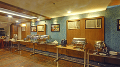 15. Buffet Breakfast