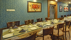Multi-cuisine Restaurant in Puri