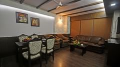 Suites in Puri, Separate Living Area, Rooms in Pride Ananya Resort