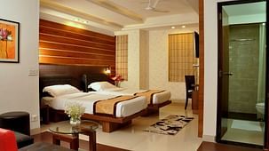 Hotel Niharika, Kolkata Kolkata Regalia Room Hotel Niharika Kolkata 2
