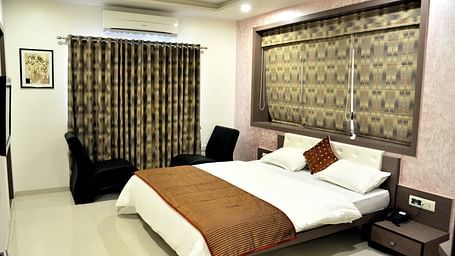Executive Room Hotel Jyoti - Rajkot Gujrat 1