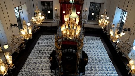 Hotel Maple Regency, Kochi Kochi Dutch palace