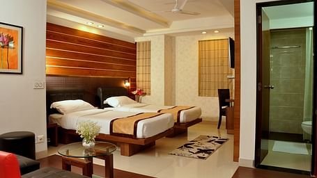 Hotel Niharika, Kolkata Kolkata Regalia Room Hotel Niharika Kolkata 2