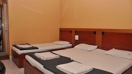 Rooms at Hotel Suraj 5